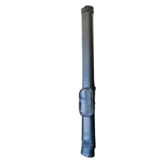 Minnesota Trapline Products Other - Minnesota Fats Graphite #8 Billiard Pool Cue Stick With hard Case & Chalk Black